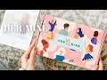 HER MINE Unboxing May 2021: Lifestyle Subscription Box