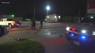 Road rage shooting sets off fireworks in family's truck; children burned