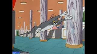 Tom & Jerry-Louco Por Jerry (1965) - (Cena 2)
