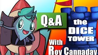 Live Q&amp;A - with Roy Cannaday - May 13, 2024