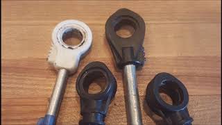 The easiest way to fix or repair your Jeep Wrangler shift lever! Includes replacement bushing.
