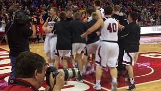 Stunning finish: Watch as Prescott beats Valders for D3 state title