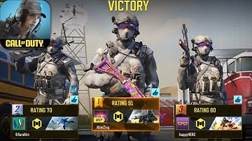 Call of Duty: Mobile Season 3 - Gameplay Walkthrough Part 4 