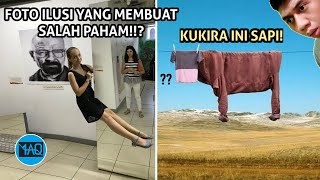 JANGAN SALAH PAHAM! INILAH 40 an Foto Membingungkan yang Harus Diteliti Sebelum Dikomentari!