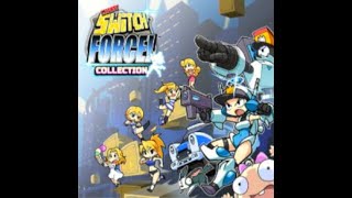 Mighty Switch Force! @Barrysun