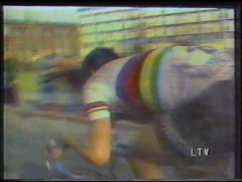 Francesco Moser: Parigi Roubaix 16 aprile 1978