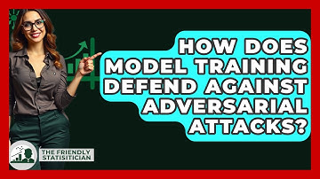 How Does Model Training Defend Against Adversarial Attacks? - The Friendly Statistician