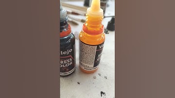 Accidentally Mixing Incredible Ork Skin??? | 40K Orks Painting