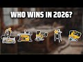The Top 5 Best Scroll Saw in 2026 - Must Watch Before Buying!