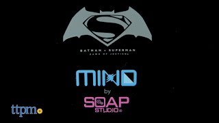 Mind: Batman v Superman: Dawn of Justice Cerebral Combat Trainer from Soap Studio screenshot 5