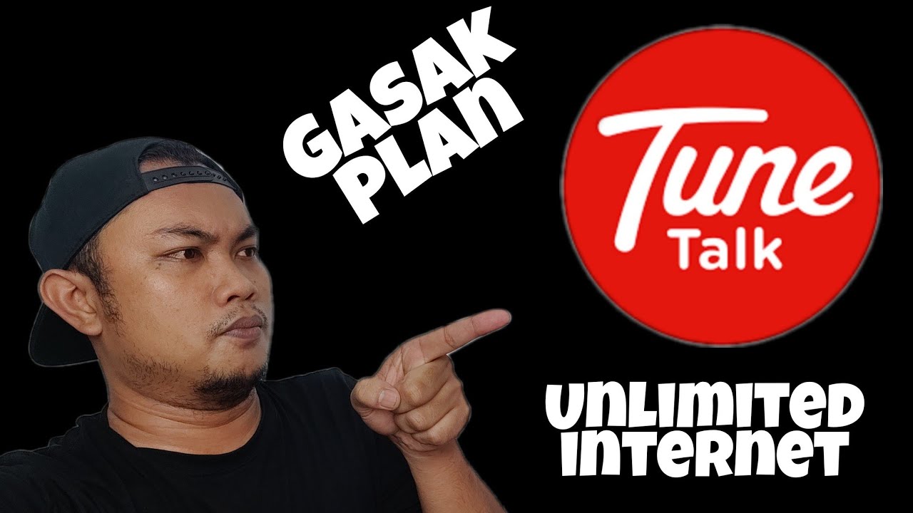 Plan Terbaru Tunetalk Unlimited Internet 100GB F.U.P...I ...