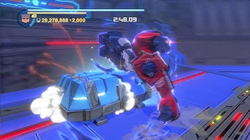 Transformers: Devastation Challenge 46 SS Rank [Prime Difficulty]