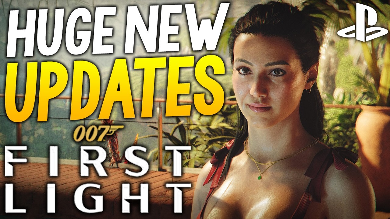 BIG 007 First Light UPDATES - NEW Story Details, Awesome LIMITED ...