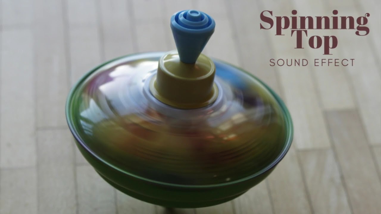 spinning sound spinning sound