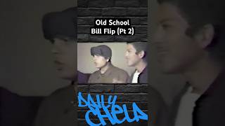 Chicano Hat Bill Flip (Part 2) #oldschool #throwback #80s #cholo #chicano #california #mexican
