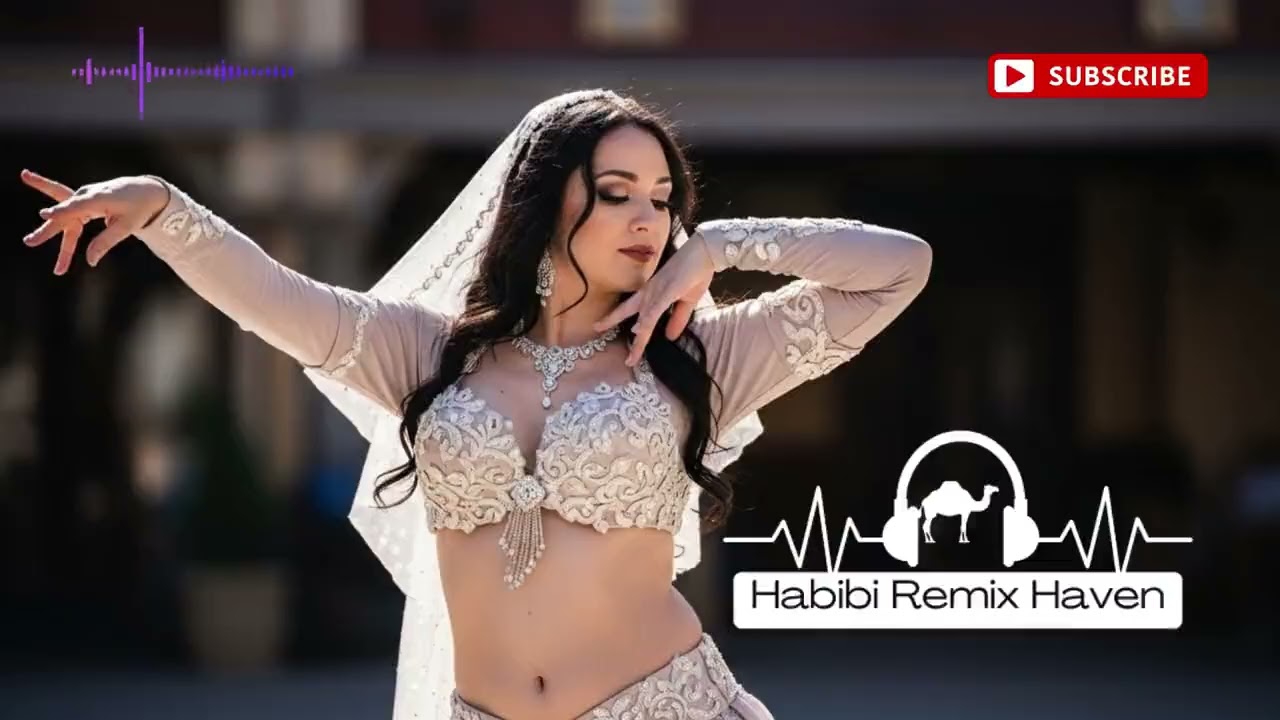 Arabic EDM Mix ⚡ | Habibi Club Dance Remix