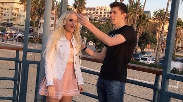 Hypnotizing Chani Natasha to Think I