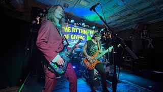 Ratt - Round and Round - Cover by Charlie Cornwell 🤘🤘 @thetonekingofficial