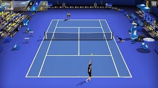 [recomendasi]  3d tenis game offline terbaik di android bisa di mainkankan di hp kentang screenshot 3