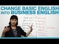 Business English Quiz