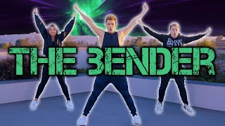 The Bender - Matoma \& Brando | Caleb Marshall | Dance Workout
