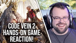 Weve Looked At Code Vein 2... And We Like It