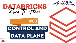 03 Databricks High Level Architecture | Understand Control Plane &amp; Data Plane | Roles in Databricks