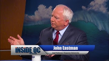 Inside OC with Rick Reiff Open Mic -- Legal Showdowns