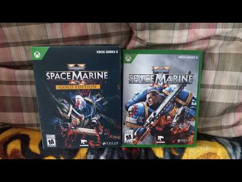 Sleepy's Weekly Gaming Playlist VLOG Episode #314(Warhammer 40 K Space Marine 2  Xbox Series X)