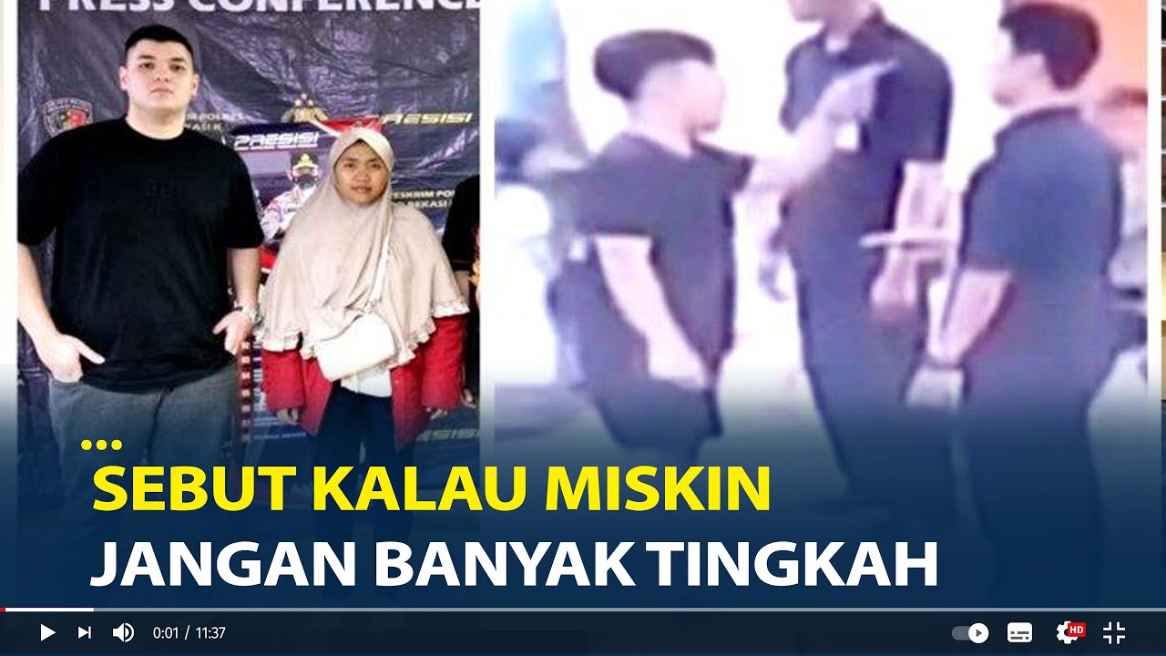 Arogannya Orangtua Remaja Penganiaya Satpam RS di Bogor, Ngaku Anggota Ormas