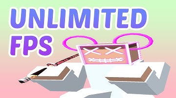 How to get Unlimited FPS (for browser) || Krunker.io Tutorials