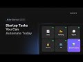 AI Automation for Startups: What to Automate vs Keep Human