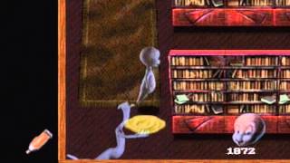 Casper - Episode 4: Unfortunate Bookcase!
