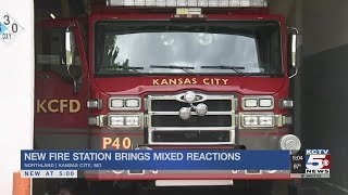 KCFD opens new station, says it will improve Northland response & firefighter safety
