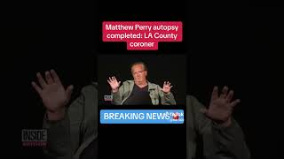 #fyp #news #matthewperry