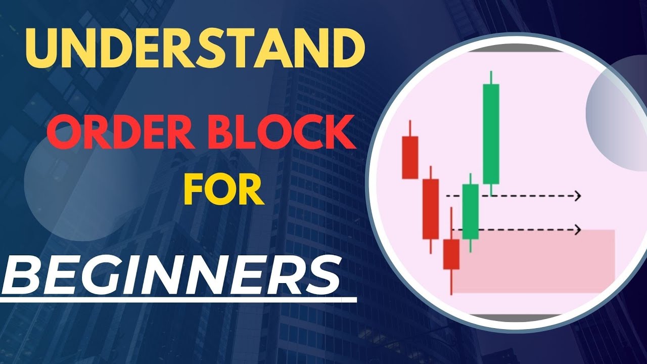 Understand order block for beginner [hausa ]