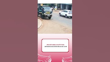Trích xuất camera vụ tài xế ô tô tông chết người đi xe máy rồi bỏ trốn vào rẫy cà phê