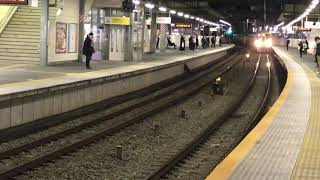 西武池袋線江古田駅各駅停車池袋行き