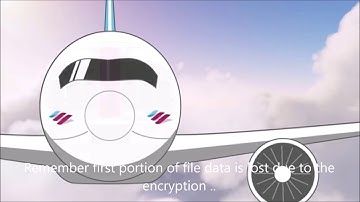 Repair video held ransom by STOP/DJVU ransomware. MP4, 3GP, MOV, M4V.