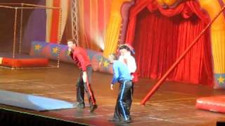 Wiggles Itsy Bitsy Spider  In Vancouver Part  1