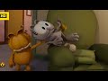 Garfield | Garfield Is Fed Up With Nermal