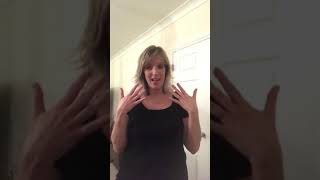 Mildenhall Adv. ASL Lesson 5