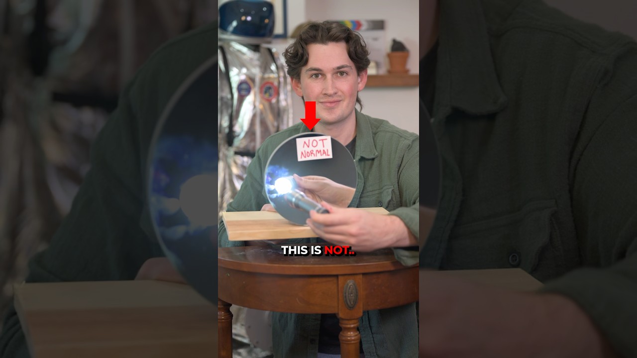I Tested a Mirror That Sees Invisible Objects 😳