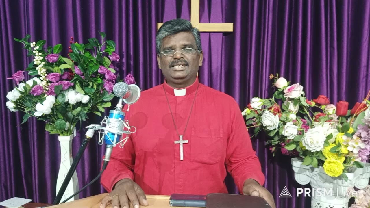 10.01.2026 Saturday Devotion 