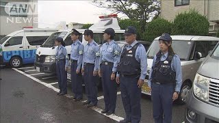 台風被災地で注意呼びかけ　押し売りなど被害相次ぐ(19/09/18)