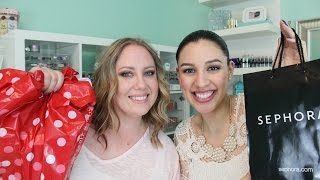 BEAUTY HAUL with CoffeeBreakwithDani💞🐼