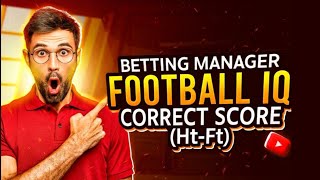 New Software Football IQ Soccer Analysis 100% Guaranteed #predictions #football #soccer screenshot 5