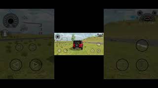 🚖Thar car wala game ki video vs ✔️fortuner like and subscribe 😱✔️