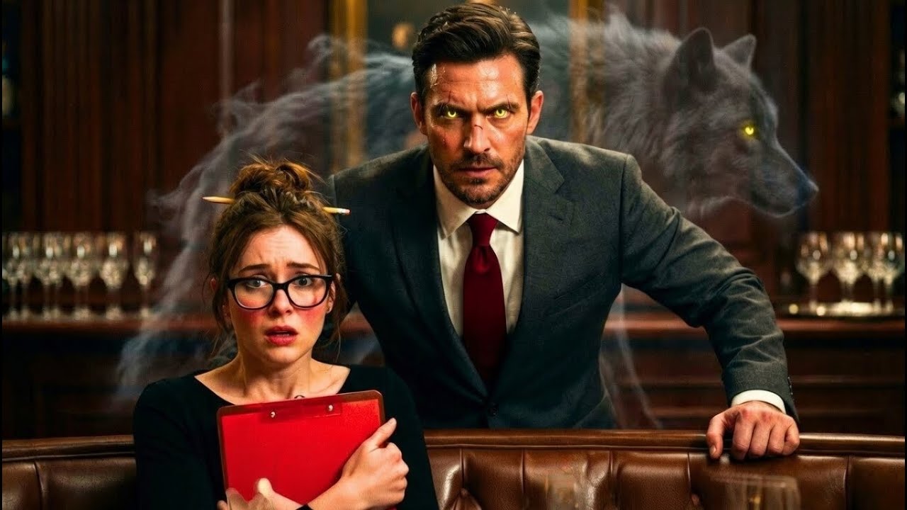 Ich Wollte Den Alpha-König Verkuppeln – Er Knurrte: Du Sitzt Auf Ihrem Stuhl