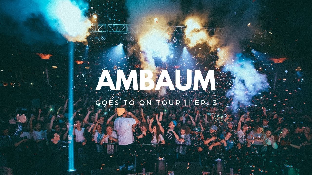 Travis Thompson - Ambaum Goes On Tour || Episode 3